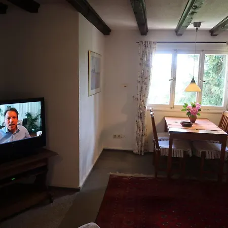 Apartament Blechnerhof-1 By Interhome Falkau